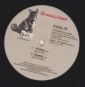 12inch Vinyl Single - Cool'r - Victim