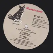 12inch Vinyl Single - Cool'r - Victim