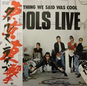 Cools - Cools Live