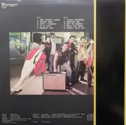 LP - Cools Rockabilly Club - Cools Rockabilly Club - OBI + Lyric Insert