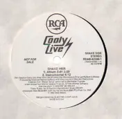 Cooly Live - Shake Her / All Possibilities