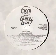 Cooly Live - Shake Her / All Possibilities