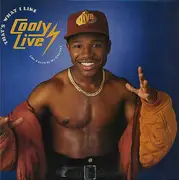 12inch Vinyl Single - Cooly Live - That's What I Like (No Cream In My Coffee)