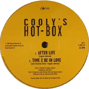 Cooly's Hot Box - AFTER LIFE