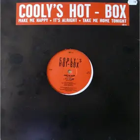 COOLY'S HOTBOX - Make Me Happy / It's Alright / Take Me Home Tonight