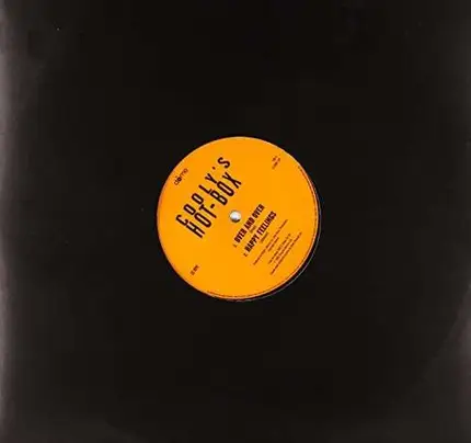 COOLY'S HOTBOX - OVER & OVER -5TR-