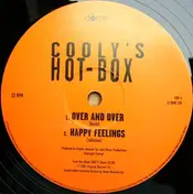 COOLY'S HOTBOX - Over And Over