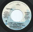 7inch Vinyl Single - Coon Elder - Brenda Patterson Band - The Russians Ain't Coming