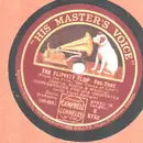 Schellack - Coon-Sanders and his Orchestra - The Flippity Flop / Got a Great Big Date With A Little Bitta Girl