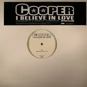 Cooper - I Believe In Love