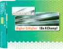 CD Single - Cooperation X - Higher & Higher (Be A Champ)