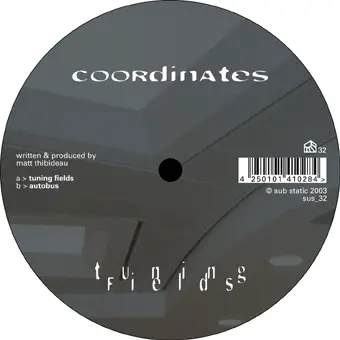 Coordinates - Tuning Fields