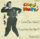 7inch Vinyl Single - Coati Mundi - ¿Como Esta Usted? (Trans: How Are You?) Parts 1 & 2