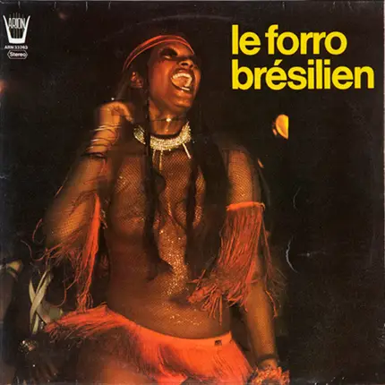 Coaty De Oliveira - Le Forro Brésilien