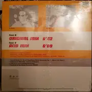 12inch Vinyl Single - Coach & The Player - Cheerful