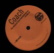 7inch Vinyl Single - Coach - Miracle / Dragstar