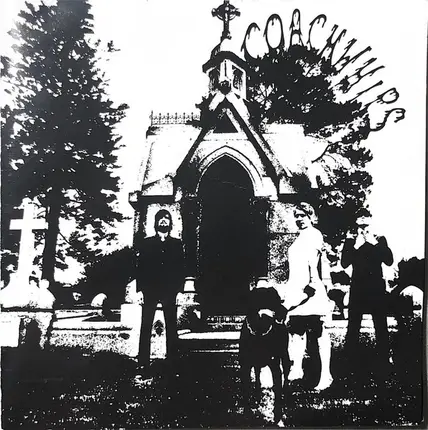 Coachwhips - Peanut Butter and Jelly Live at the Ginger Minge