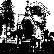 Coachwhips - Peanut Butter and Jelly Live at the Ginger Minge