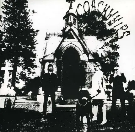 Coachwhips - Peanut Butter & Jelly Live at the ginger winge