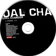 CD Single - Coal Chamber - Fiend - Cardboard Sleeve