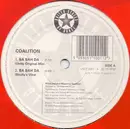 12inch Vinyl Single - Coalition - Ba Bah Da
