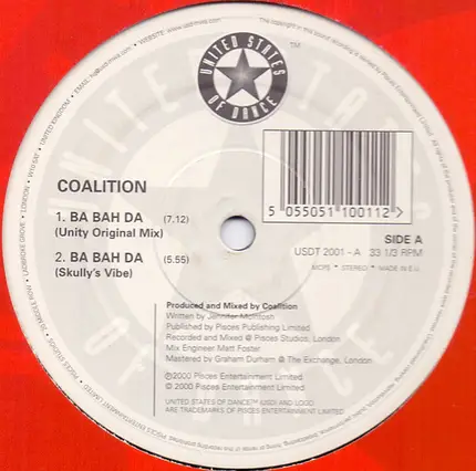 Coalition - Ba Bah Da