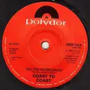 7inch Vinyl Single - Coast To Coast - (Do) The Hucklebuck