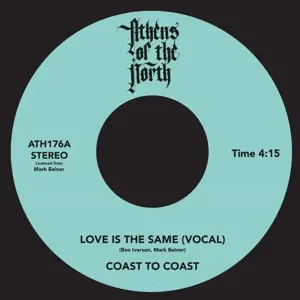 Coast To Coast - Love is the Same