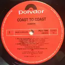 LP - Coast to Coast - Coastin' - No original cover