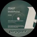 12inch Vinyl Single - Coast - Shield / Refind