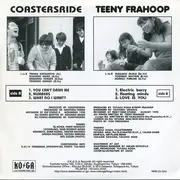 7inch Vinyl Single - Coastersride / Teeny Frahoop - Coastersride / Teeny Frahoop