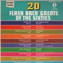 LP - Coasters, Tremeloes, Bobby Darin,.. - 20 Flash Back Greats Of The Sixties
