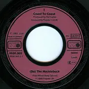 7inch Vinyl Single - Coast To Coast - (Do) The Hucklebuck