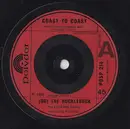 7inch Vinyl Single - Coast To Coast - (Do) The Hucklebuck - Red Injection Label