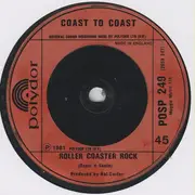 7inch Vinyl Single - Coast To Coast - Let's Jump The Broomstick