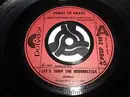 7inch Vinyl Single - Coast To Coast - Let's Jump The Broomstick