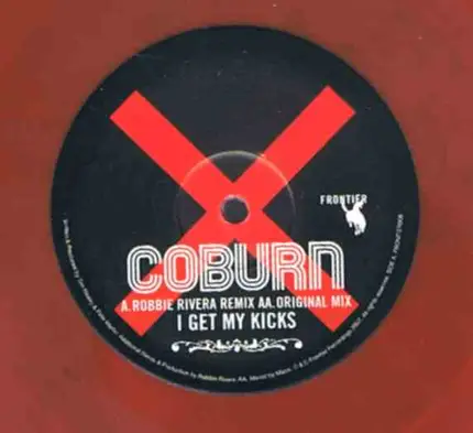 COBURN - I Get My Kicks