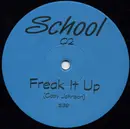 12inch Vinyl Single - Coby Johnson - Freak It Up / Jewel Of The Jinx