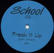 Coby Johnson - Freak It Up / Jewel Of The Jinx