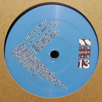 Cobblestone Jazz - The Creator EP - Live 2001