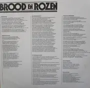 LP - Cobi Schreijer - Brood En Rozen