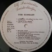 LP - Cobi Schreijer - Rebelse Meid