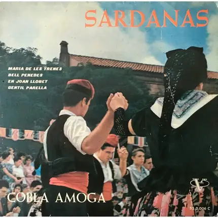 Cobla Amoga - Sardanas