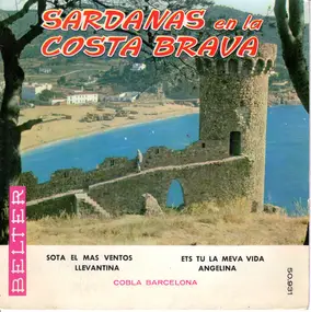 Cobla Barcelona - Sardanas En la Costa Brava