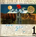 LP - Cobla Barcelona / Ramón Pla - Disc D'Or De La Sardana (1)