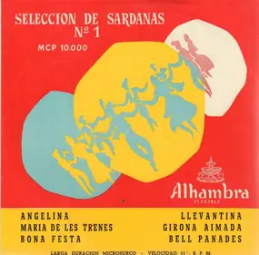 Cobla Barcelona - Selección De Sardanas Nº 1