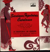 LP - Cobla La Principal De Girona - Sardanes Populaires Catalanes