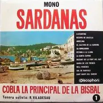 Cobla La Principal De La Bisbal - Sardanas (1)