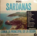 LP - Cobla La Principal De La Bisbal - Sardanas (3) - Mono