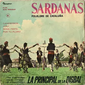 Cobla La Principal De La Bisbal - Sardanas 6